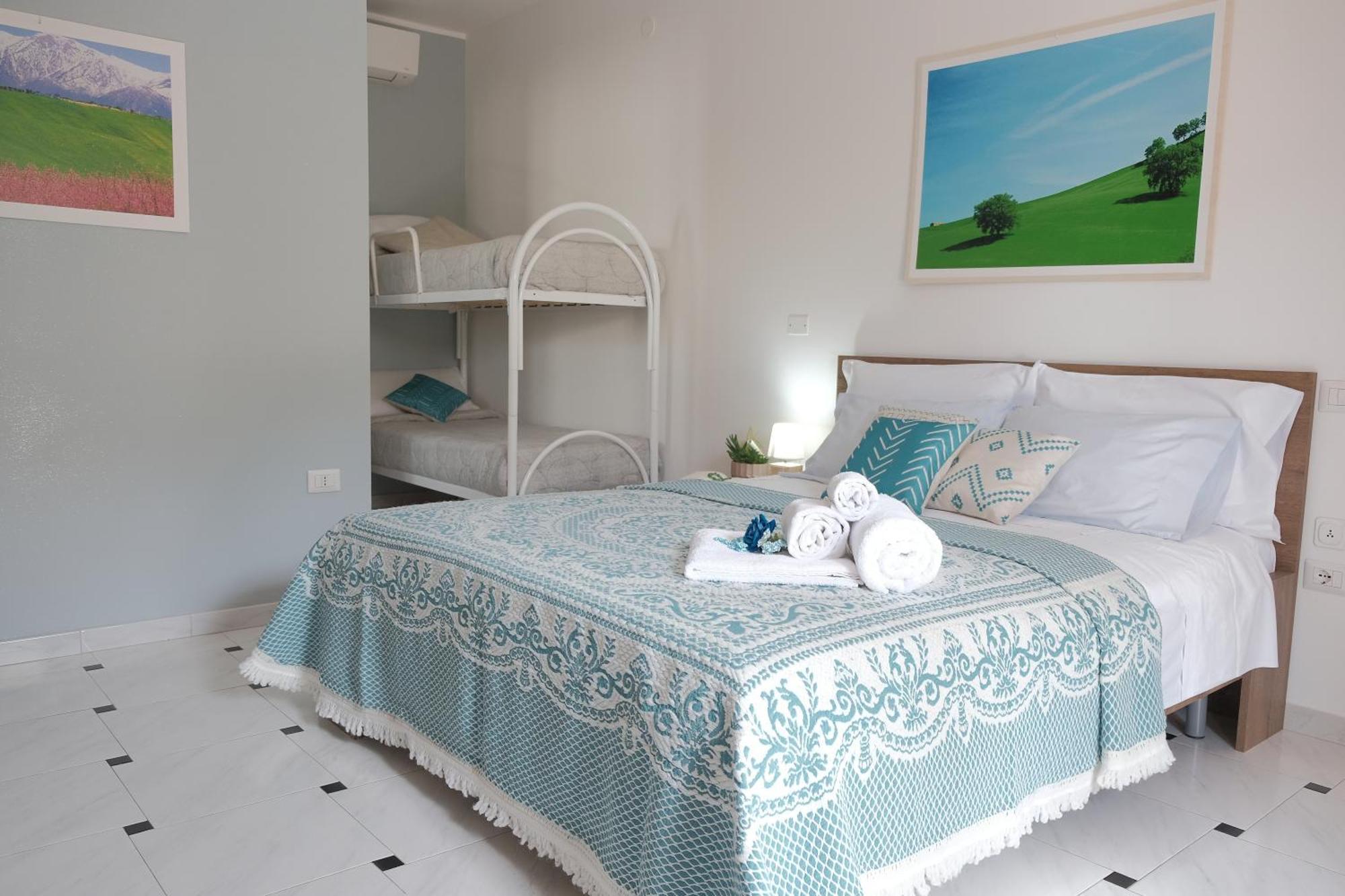 La Residenza Del Marchesato Bed & Breakfast Marano Marchesato Екстериор снимка